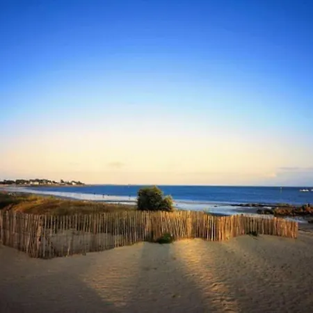 Confort Equipes Neuf 2 Pas Plage Apartment Carnac Exterior photo