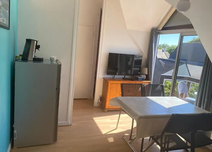 Confort équipés neuf 2 pas plage