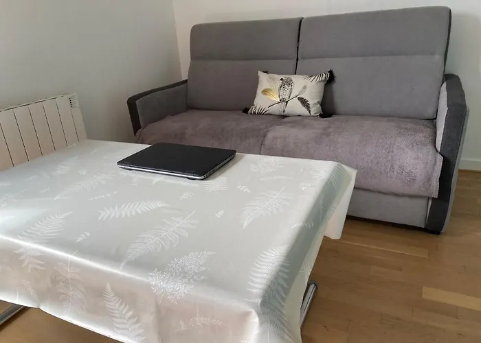 Confort équipés neuf 2 pas plage