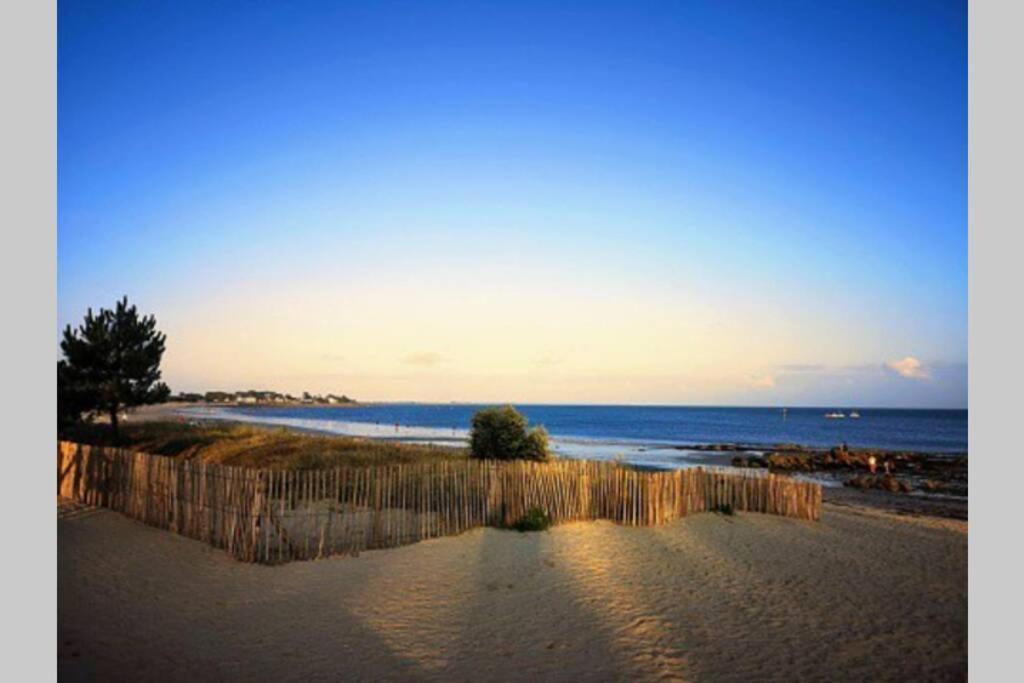 Apartment Confort Equipes Neuf 2 Pas Plage *
