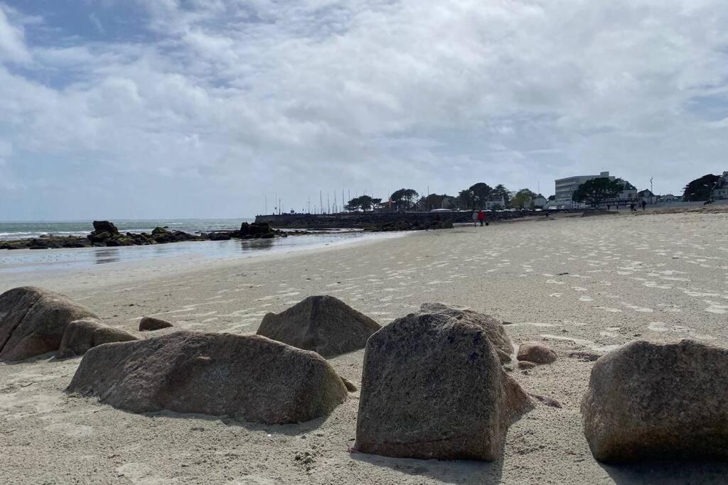 Confort Equipes Neuf 2 Pas Plage * Carnac