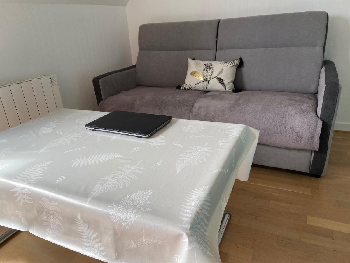 Confort Equipes Neuf 2 Pas Plage Apartment Carnac